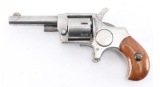 Bull's Eye Pocket Pistol .22 Short #554