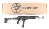 Century Arms Wasr-m 9 X 19mm Ron2157296