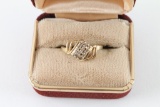 Vintage Ladies Ring
