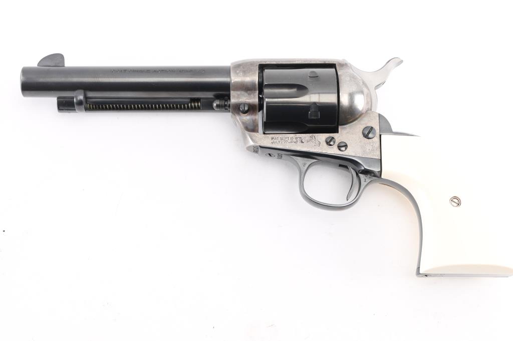 ＳＡＡ．４５ Colt US 1873 Single Action Army SAA .45 Revolver Artillery