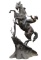 Monumental Bronze Figure