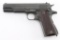 Colt M1911A1 Military/Commercial .45 ACP