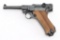Byf 41 Black Widow P.08 Luger 9mm SN: 1749y