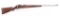 Winchester Model 52/Hart Custom .22 LR
