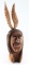 Wood Carving Of Native American