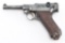 DWM 1920 Commercial Luger 7.65mm SN: 6354n