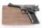 Colt Woodsman Sport .22 LR SN: 166198-S