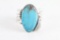 Large Navajo Turquoise Cuff