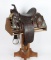 N. Porter Western Saddle