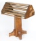 Custom Made Quarter Sawn Oak