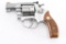 Smith & Wesson 651-1 22 Mag SN: BRU3657