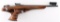 Remington XP-100 7mm BR Rem SN: B7518847
