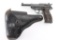 Walther P-38 9mm SN: 3819i