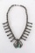 Old Pawn Navajo Squash Blossom