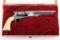Engraved Colt 1860 Army .44 Cal SN: 158863
