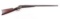 Winchester 1885 High Wall 38 WCF SN: 42026
