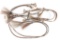 Stunning Horsehair Bridle