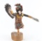 Hand-Carved Wooden Kachina Eagle Dancer
