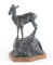 Original Fine Art Bronze