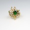 Brilliant AAA Quality Green Tsavorite Garnet