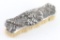 Stunning Silver Hair Brush