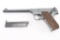 Colt Woodsman .22 LR SN: 124809