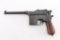 Mauser C96 7.63mm SN: 190221