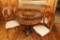 Beautiful Italian Inlaid Game Table