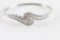 Dazzling Ladies Diamond Bangle