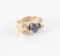 Unique Custom Lavender Sapphire