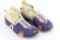 Sioux Fully Beaded Moccs