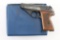 Mauser/Interarms HSc .380 SN: 01 19245