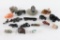 Collection of Stone Native Fetishes
