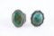 Lot Of Two Navajo Rings