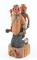 Original Mudhead Wood Kachina