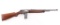 Winchester Model 07 S.L. 351 cal SN: I54546