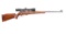 Savage/Anschutz 164M Sporter .22 Mag.