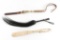 Collection of 3 Quirts