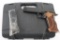 Sig Sauer Model P210 9mm SN: 59B001567