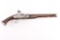 Flintlock Horse Pistol 60 cal #6676
