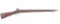 Austrian M1842 Engineers Rifle .73 Cal. NVSN