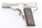 Smith & Wesson Model 1913 35 S&W SN: 4954