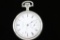 Hunters Case Pocket Watch
