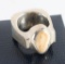 Elk Ivory Ring