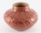 Santa Clara Terracotta Incise Carved Pot