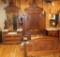 Antique Victorian Three Piece Bedroom Set