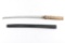 Japanese Wakizashi Shoto Sword
