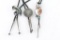 Lot of 3 Native American Bolo Ties
