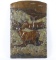 Custom Handmade Bronze Door Insert
