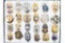 Lot of 48 Badges